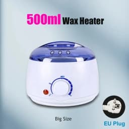 Electric Wax Heater Hot Wax Machine Paraffin Pot Warmer Hair Removal Waxing Machine Wax-melt Epilator Quick Heater