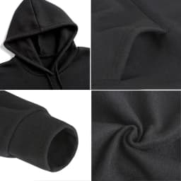 Men's and Women's Hooded Pullover, Customized Team Loose Casual Clothing, Fashionable and Personalized 100% Polyester,