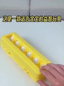 Eggs Screws 3D Puzzle Montessori Learning Education Math Toys Kids Shape Match Smart Game For Children Educational Easter Gifts