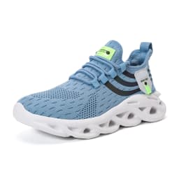 Sneakers for Men Summer Mesh Comfortable Outdoor Lightweight Hiking Sneakers Breathable Fashion New Running Casual Shoes Tennis