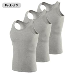 Men's Solid Color Four Seasons Thin Cotton Vest Casual And Comfortable Joker Sweatshirt Fitness Exercise Slim Vest