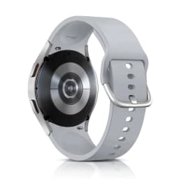 20mm Silicone Strap For Samsung Galaxy Watch 4 6 Classic 47mm/46mm 5 Pro 45mm No Gaps Bracelet Galaxy Watch 6 5 4 40mm/44mm Belt