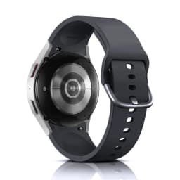 20mm Silicone Strap For Samsung Galaxy Watch 4 6 Classic 47mm/46mm 5 Pro 45mm No Gaps Bracelet Galaxy Watch 6 5 4 40mm/44mm Belt
