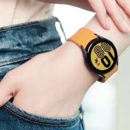 20mm Silicone Strap For Samsung Galaxy Watch 4 6 Classic 47mm/46mm 5 Pro 45mm No Gaps Bracelet Galaxy Watch 6 5 4 40mm/44mm Belt