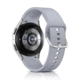 20mm Silicone Strap For Samsung Galaxy Watch 4 6 Classic 47mm/46mm 5 Pro 45mm No Gaps Bracelet Galaxy Watch 6 5 4 40mm/44mm Belt