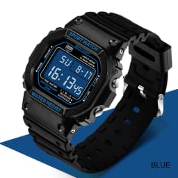 SANDA Digital Watch Men Waterproof 30M Watch LED Men's Sport G Style Watch Mens Top Brand Military Watches Relogio Masculino