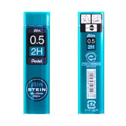 Pentel Lead Core C275 Extremely Fine Mechanical Pencil Core HB/2B Black Resin Pencil Lead STEIN 0.3/0.5/0.7/0.9mm Stationery