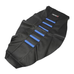 Motorcycle Universal PVC Gripper Soft Seat Cover for Honda Yamaha Suzuki Kawaski KX KXF WRF SX EXC YZF CR RMZ Motocross