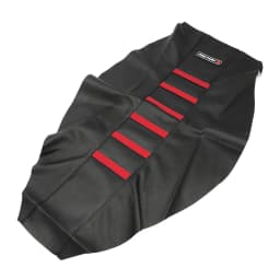 Motorcycle Universal PVC Gripper Soft Seat Cover for Honda Yamaha Suzuki Kawaski KX KXF WRF SX EXC YZF CR RMZ Motocross