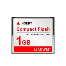 LEMIWEI CF Card 256MB 512MB 1GB Compact Flash Card 2GB 4GB 8GB CF Card 16GB 32GB 64GB Compactflash Card Storage Card For Camera