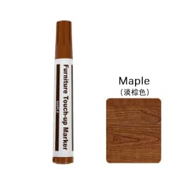 Creative Furniture Repair Pens Touch Up Markers Filler Sticks Wood Scratches Restore Kit Patch Paint Pens Wood Composite Repair
