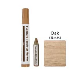 Creative Furniture Repair Pens Touch Up Markers Filler Sticks Wood Scratches Restore Kit Patch Paint Pens Wood Composite Repair