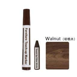 Creative Furniture Repair Pens Touch Up Markers Filler Sticks Wood Scratches Restore Kit Patch Paint Pens Wood Composite Repair