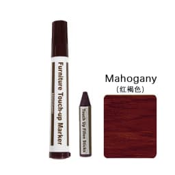 Creative Furniture Repair Pens Touch Up Markers Filler Sticks Wood Scratches Restore Kit Patch Paint Pens Wood Composite Repair