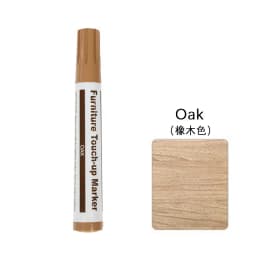 Creative Furniture Repair Pens Touch Up Markers Filler Sticks Wood Scratches Restore Kit Patch Paint Pens Wood Composite Repair
