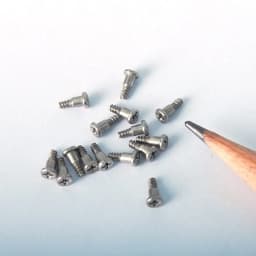 4pcs Watch Case Screws for DW 5600 GW-M5610 DW-5600 DW-5030 GA-2100 Series Bezel Repair Stainless Steel Screw Tool Accessories