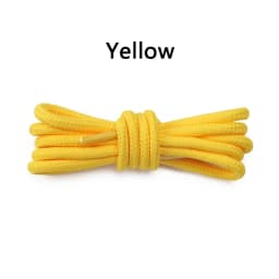 Classic Round Shoelaces for Sneakers Boots Hiking Shoes Shoelace Oxford Shoe Laces for woman man 90cm/120cm/150cm Shoestrings