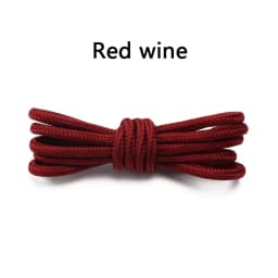 Classic Round Shoelaces for Sneakers Boots Hiking Shoes Shoelace Oxford Shoe Laces for woman man 90cm/120cm/150cm Shoestrings