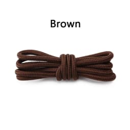 Classic Round Shoelaces for Sneakers Boots Hiking Shoes Shoelace Oxford Shoe Laces for woman man 90cm/120cm/150cm Shoestrings