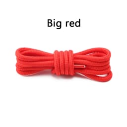 Classic Round Shoelaces for Sneakers Boots Hiking Shoes Shoelace Oxford Shoe Laces for woman man 90cm/120cm/150cm Shoestrings