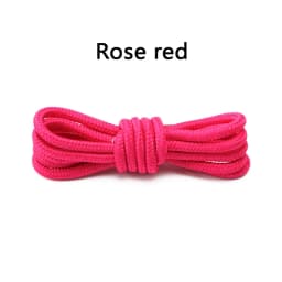 Classic Round Shoelaces for Sneakers Boots Hiking Shoes Shoelace Oxford Shoe Laces for woman man 90cm/120cm/150cm Shoestrings