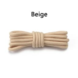Classic Round Shoelaces for Sneakers Boots Hiking Shoes Shoelace Oxford Shoe Laces for woman man 90cm/120cm/150cm Shoestrings