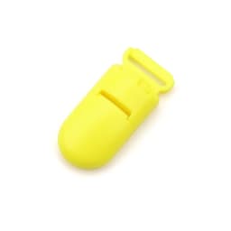 10pcs/lot Baby Nipple Plastic Clasp 20mm Colorful Silicone Beads Chain Making Accessory Feeding Tools For Infant Pacifiers Clip