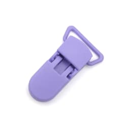 10pcs/lot Baby Nipple Plastic Clasp 20mm Colorful Silicone Beads Chain Making Accessory Feeding Tools For Infant Pacifiers Clip
