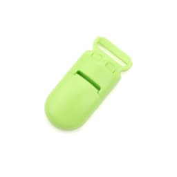 10pcs/lot Baby Nipple Plastic Clasp 20mm Colorful Silicone Beads Chain Making Accessory Feeding Tools For Infant Pacifiers Clip