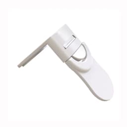 3/4/5Pcs Children Safety Drawer Lock Kids Anti-Pinching Hand Cabinet Drawer Locks Home Security Protection Plastic Locker Buckle