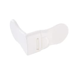 3/4/5Pcs Children Safety Drawer Lock Kids Anti-Pinching Hand Cabinet Drawer Locks Home Security Protection Plastic Locker Buckle