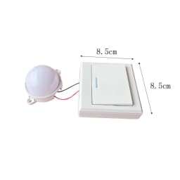 Busy Board DIY Material Accessories Lamps Doorbell Montessori Teaching Aids Hands-on Ability Sound Color Recognition Wooden Toys