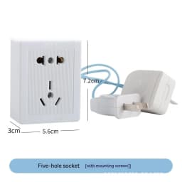 Busy Board DIY Material Accessories Lamps Doorbell Montessori Teaching Aids Hands-on Ability Sound Color Recognition Wooden Toys