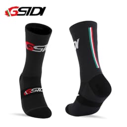 Gsidi 2022 New Men Cycling Socks Professional Road Mtb Bike Women Compression Racing Outdoor Unisex Sports