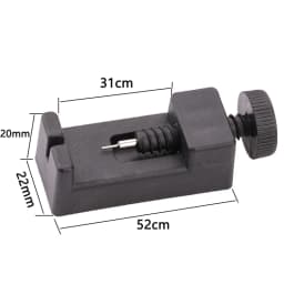 Watch Band Bracelet Link Adjust Chain Pin Remover Adjuster Repair Tool To Renew Kit For Women Men Stainelss Steel Strap