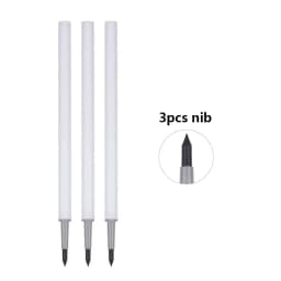 New Unlimited Writing Press Pencil Inkless Pen Art Sketch Magic Mechanical Pencils Painting School Supplies Kid Gift Stationery