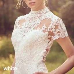 Bridal Jumpsuit High Neck Short Sleeve Lace Wedding Outfit Illusion Open Back Wide Leg Pants Bohemian Wedding Dress Custom Made