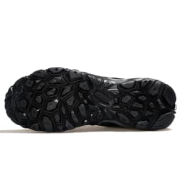 HUMTTO Brand Clearance Man Summer Hiking Shoes for Men  Breathable Leather Hunting Trekking Climbing Shoes Mens Outdoor Sneakers