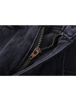 2025 Summer Women's High Waist Denim Shorts Casual Loose Ladies Plus Size Streetwear Fashion Button Wide Leg Short Jeans Female