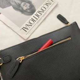 Fashion Luxury Handbag Women Bags PU Leather Designer Ladies Evening Envelope Bag Female Day Clutches 2026 New Lady Clutch Purse