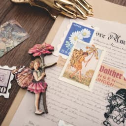 100pcs/Box Vintage Paper Kraft Cardstock Scrapbooking/Card Making/Journaling Project DIY Diary Decoration LOMO Card Van Gogh