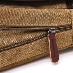Fashion Solid Vintage Canvas Messenger Satchel Bags Buckle Casual Portable Shoulder Bag Korean Trend Simple Pack For Men 2020