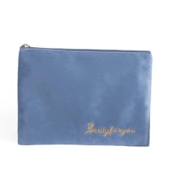 Women Cosmetic Bag Soft Velvet Make Up Storage Bag Pads Toiletry Package Travel Makeup Bag Organizer Pouch Beauty Case Wash Bag