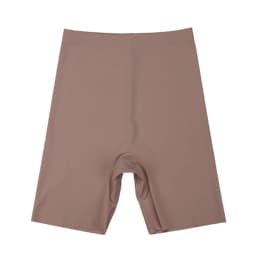 Flarixa Seamless Sports Shorts Women's Panties High Waist Tummy Hips Safety Pants Slim Shaping Underwear Ice Silk Boxer Briefs