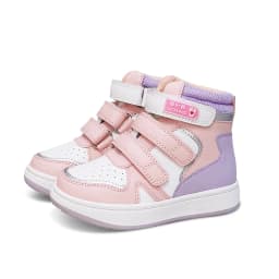 Ortoluckland Children Casual Shoes Kids Orthopedic Leather Sneaker Boys Girls Sporty School Tennis Winter Spring Boots 3to 14Age