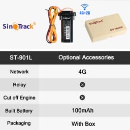 Best Cheap China GPS Tracker Vehicle Tracking Device Waterproof Motorcycle Car Mini GPS GSM SMS Locator With Real Time Tracking
