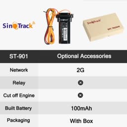 Best Cheap China GPS Tracker Vehicle Tracking Device Waterproof Motorcycle Car Mini GPS GSM SMS Locator With Real Time Tracking