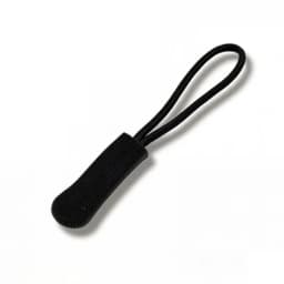 10-100 Pcs Zipper Tail Rope Clothing Plastic Zipper Head Zipper Rope Bag PVC Tail Strip Handbags Extension accessories