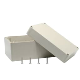 Project Junction Box for Electrical Cable Outdoor DIY Sealed IP67 Enclosure Wire Box 115x90x55mm Waterproof Electronic Cases
