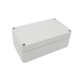 Project Junction Box for Electrical Cable Outdoor DIY Sealed IP67 Enclosure Wire Box 115x90x55mm Waterproof Electronic Cases